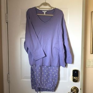 Charter club pajamas size 1X